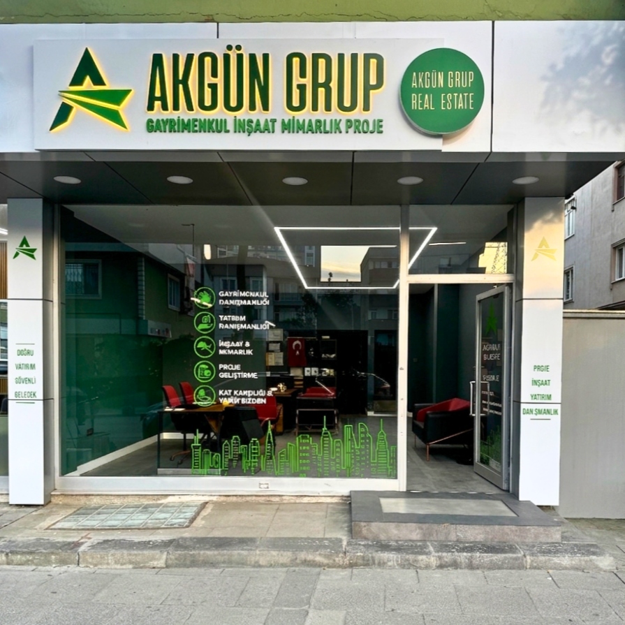 Akgün Grup Gayrimenkul Sultanbeyli Merkez Ofisi