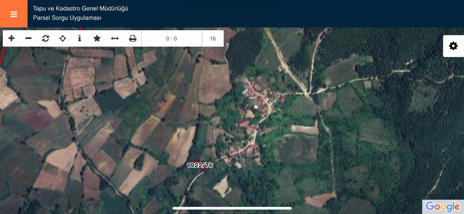 AKGÜN' DEN ESKİ KARACAKAYA MAH. 417 m2 SATILIK ARSA !!!