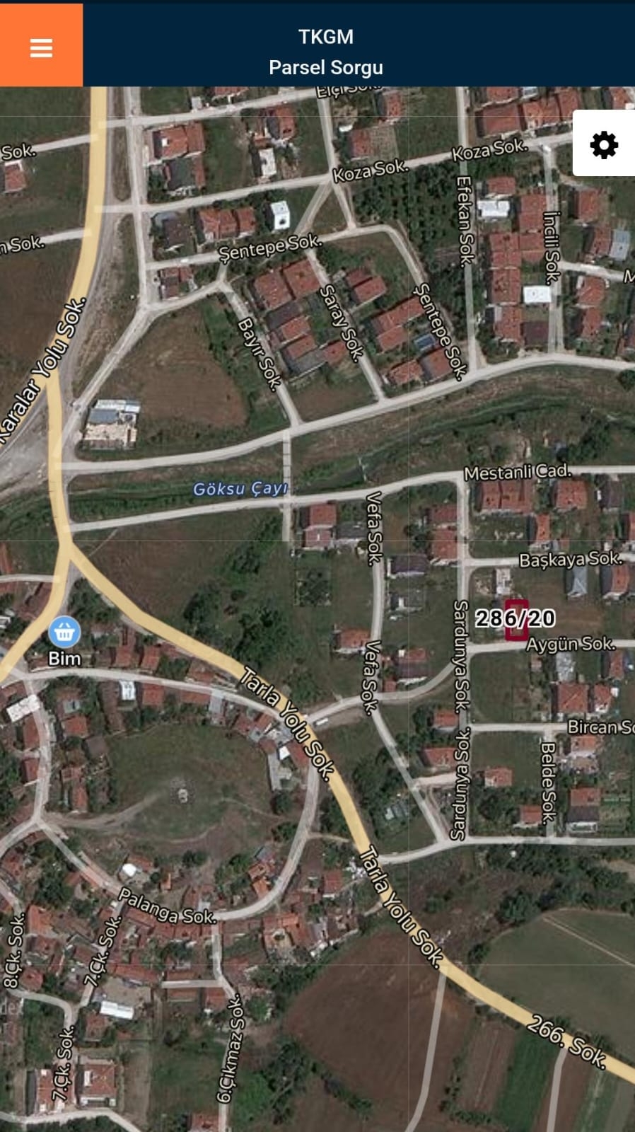 AKGÜN'DEN AKHİSAR KÖYİÇİ TEMELİ ATILMIŞ SATILIK ARSA!!!