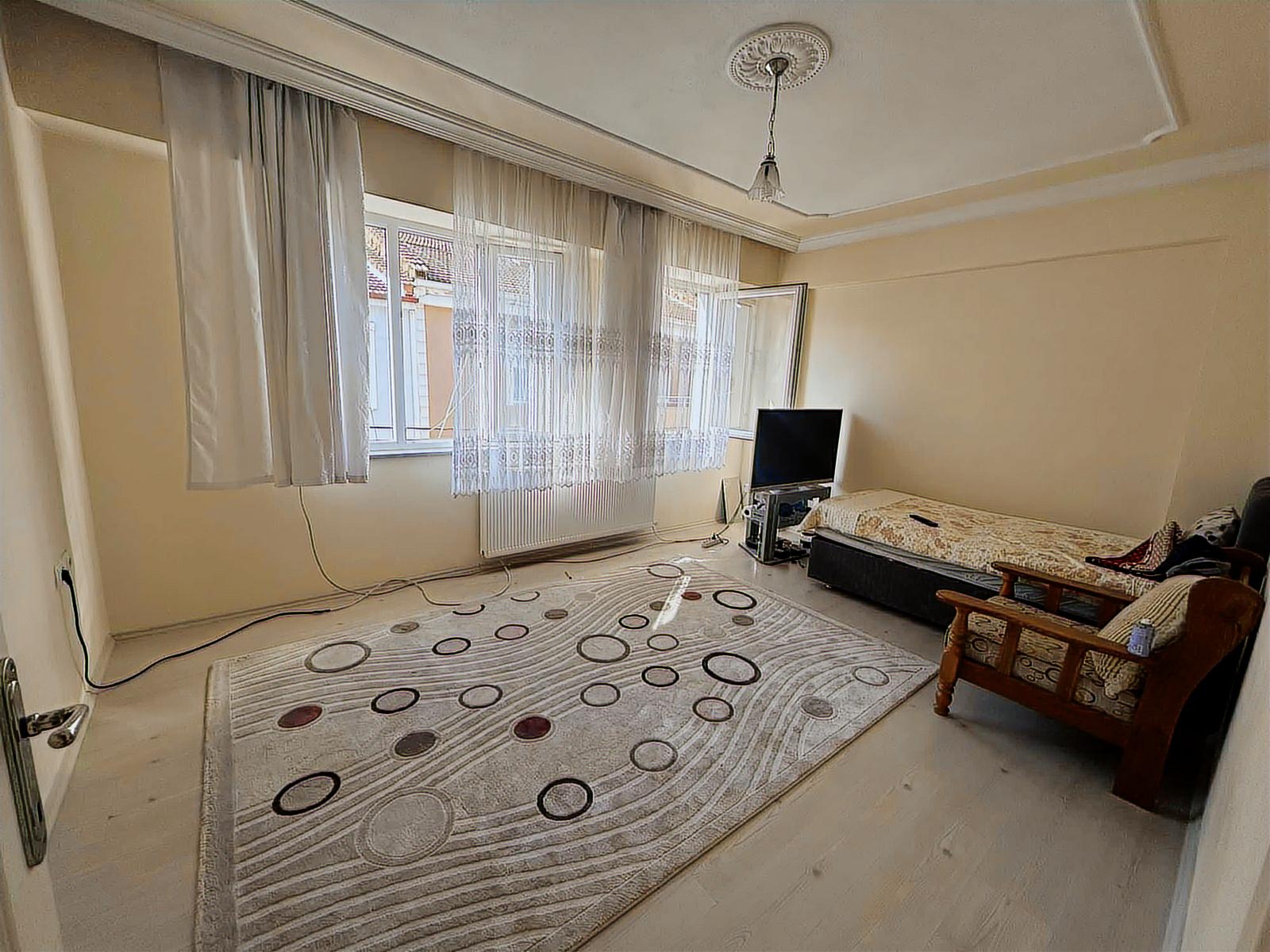 AKGÜN'DEN SATILIK ALANYURT CUMHURİYET MAH. 2+1 120 M2 DAİRE !!