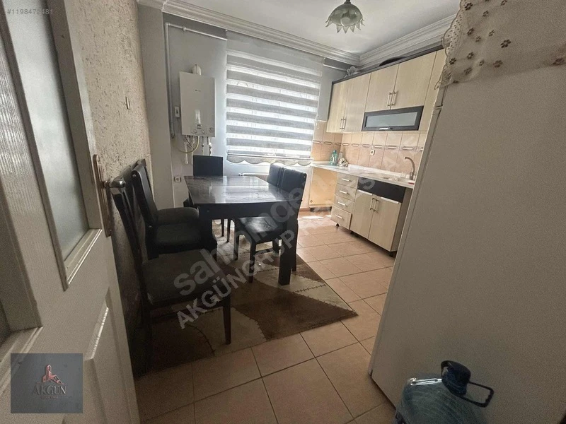AKGÜN' DEN ERTUĞRULGAZİ MAH. 110 m2 3+1 KİRALIK DAİRE !!! Fotoğraf 11