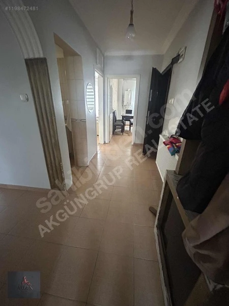 AKGÜN' DEN ERTUĞRULGAZİ MAH. 110 m2 3+1 KİRALIK DAİRE !!! Fotoğraf 2