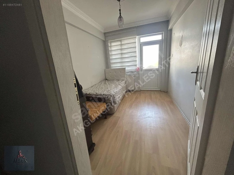 AKGÜN' DEN ERTUĞRULGAZİ MAH. 110 m2 3+1 KİRALIK DAİRE !!! Fotoğraf 6