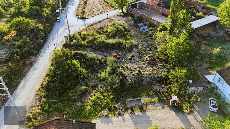 AKGÜN'DEN ACİL SATILIK KOZLUCA MH GİRİŞİNDE 452M2 VİLLALIK ARSA! Fotoğraf 7