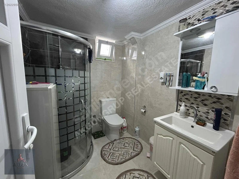 AKGÜN'DEN SATILIK KOZLUCA YOLUNDA SİTE İÇİ 145 M2 3+1 LÜKS DAİRE Fotoğraf 11