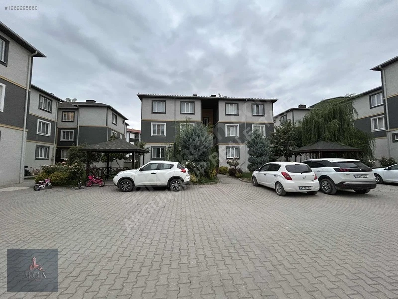 AKGÜN'DEN SATILIK KOZLUCA YOLUNDA SİTE İÇİ 145 M2 3+1 LÜKS DAİRE Fotoğraf 13