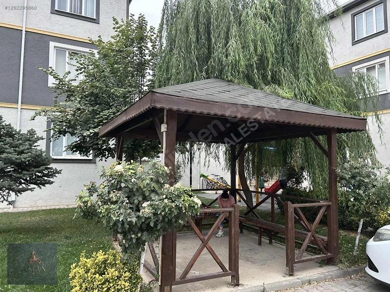 AKGÜN'DEN SATILIK KOZLUCA YOLUNDA SİTE İÇİ 145 M2 3+1 LÜKS DAİRE Fotoğraf 14