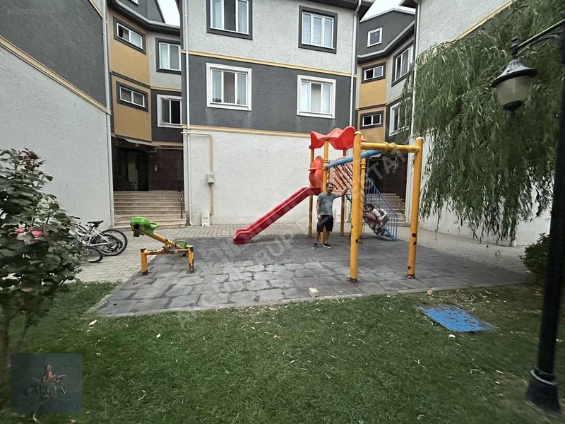 AKGÜN'DEN SATILIK KOZLUCA YOLUNDA SİTE İÇİ 145 M2 3+1 LÜKS DAİRE Fotoğraf 15