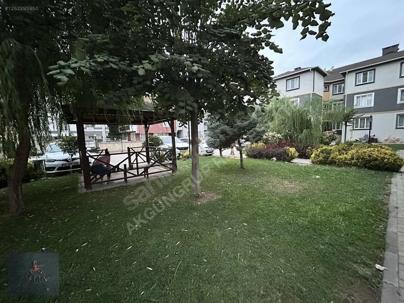 AKGÜN'DEN SATILIK KOZLUCA YOLUNDA SİTE İÇİ 145 M2 3+1 LÜKS DAİRE Fotoğraf 16
