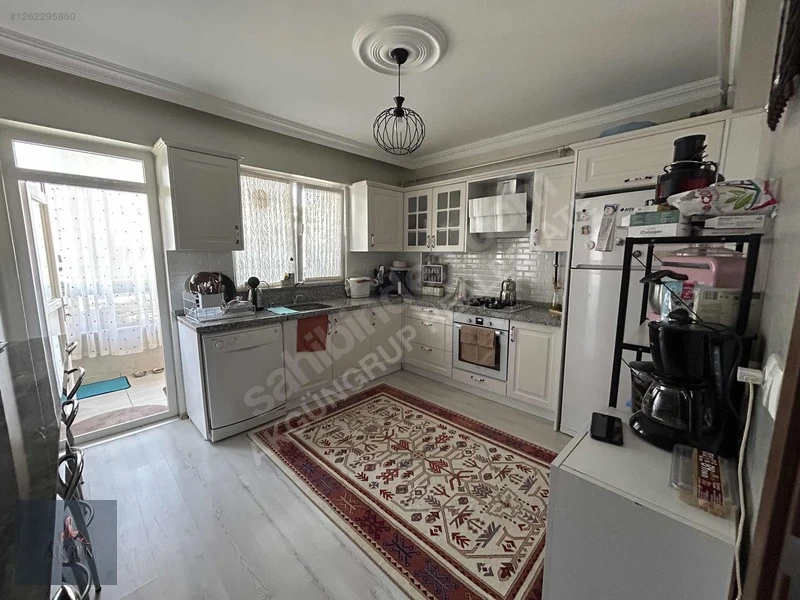 AKGÜN'DEN SATILIK KOZLUCA YOLUNDA SİTE İÇİ 145 M2 3+1 LÜKS DAİRE Fotoğraf 3