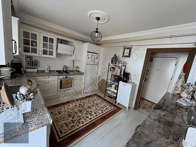 AKGÜN'DEN SATILIK KOZLUCA YOLUNDA SİTE İÇİ 145 M2 3+1 LÜKS DAİRE Fotoğraf 4