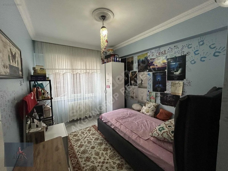 AKGÜN'DEN SATILIK KOZLUCA YOLUNDA SİTE İÇİ 145 M2 3+1 LÜKS DAİRE Fotoğraf 5