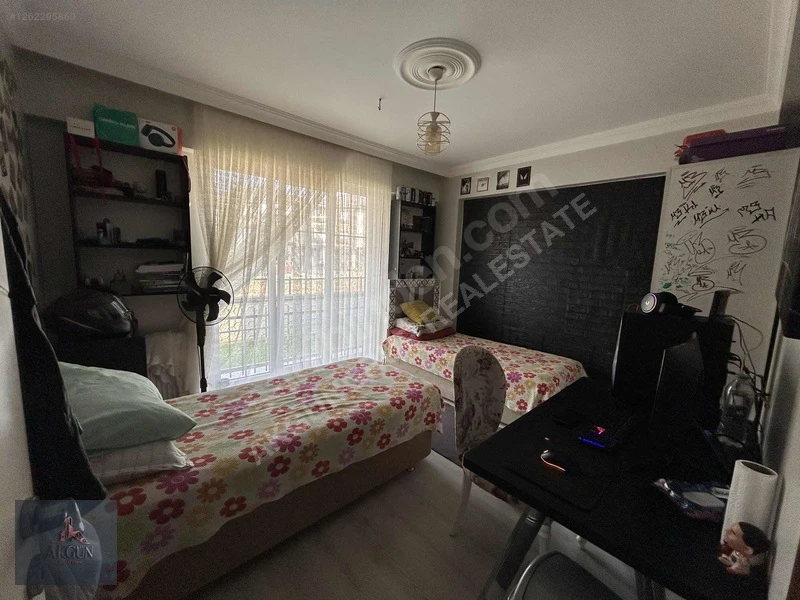 AKGÜN'DEN SATILIK KOZLUCA YOLUNDA SİTE İÇİ 145 M2 3+1 LÜKS DAİRE Fotoğraf 6