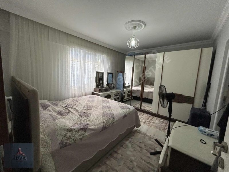AKGÜN'DEN SATILIK KOZLUCA YOLUNDA SİTE İÇİ 145 M2 3+1 LÜKS DAİRE Fotoğraf 7