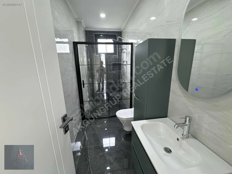 AKGÜN'DEN SATILIK ALANYURT YUNUS E. MAH 280 M2 4+1 LÜKS VİLLA ! Fotoğraf 14
