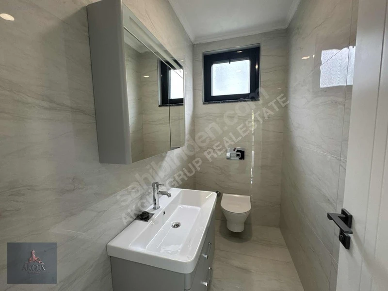 AKGÜN'DEN SATILIK ALANYURT YUNUS E. MAH 280 M2 4+1 LÜKS VİLLA ! Fotoğraf 17