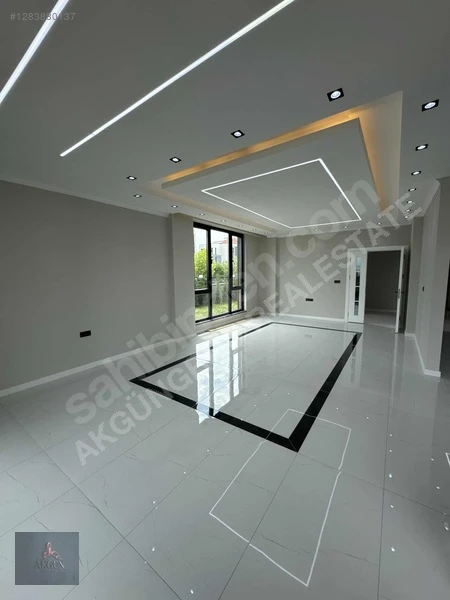 AKGÜN'DEN SATILIK ALANYURT YUNUS E. MAH 280 M2 4+1 LÜKS VİLLA ! Fotoğraf 19