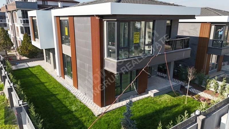 AKGÜN'DEN SATILIK ALANYURT YUNUS E. MAH 280 M2 4+1 LÜKS VİLLA ! Fotoğraf 2