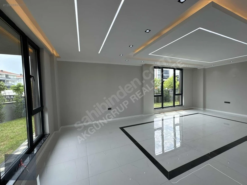 AKGÜN'DEN SATILIK ALANYURT YUNUS E. MAH 280 M2 4+1 LÜKS VİLLA ! Fotoğraf 20
