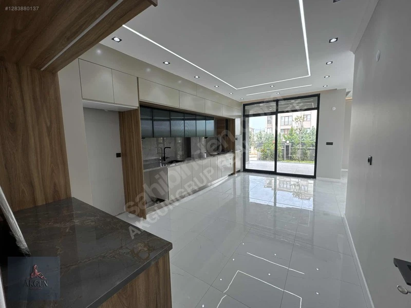 AKGÜN'DEN SATILIK ALANYURT YUNUS E. MAH 280 M2 4+1 LÜKS VİLLA ! Fotoğraf 22