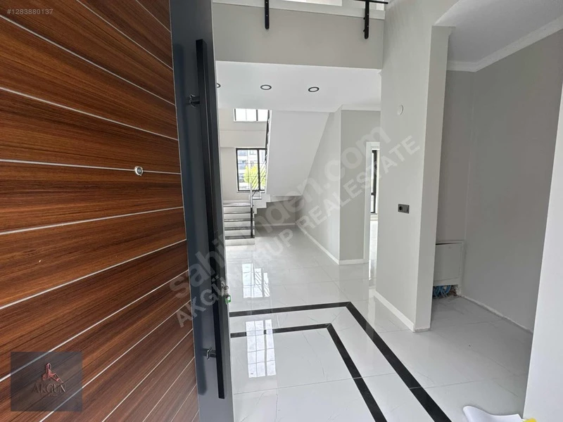AKGÜN'DEN SATILIK ALANYURT YUNUS E. MAH 280 M2 4+1 LÜKS VİLLA ! Fotoğraf 24