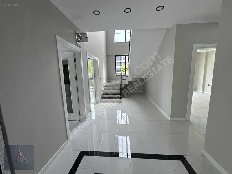 AKGÜN'DEN SATILIK ALANYURT YUNUS E. MAH 280 M2 4+1 LÜKS VİLLA ! Fotoğraf 25