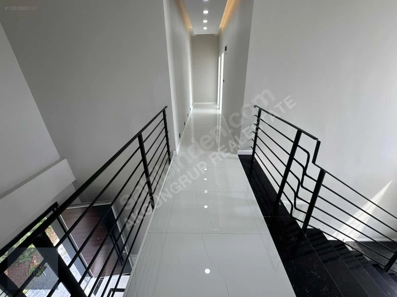 AKGÜN'DEN SATILIK ALANYURT YUNUS E. MAH 280 M2 4+1 LÜKS VİLLA ! Fotoğraf 27