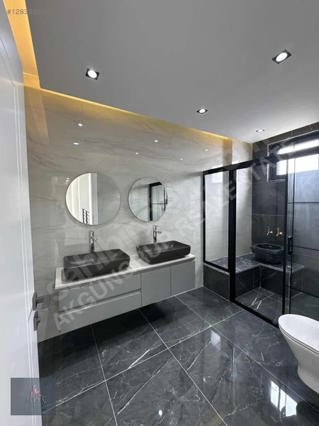 AKGÜN'DEN SATILIK ALANYURT YUNUS E. MAH 280 M2 4+1 LÜKS VİLLA ! Fotoğraf 31