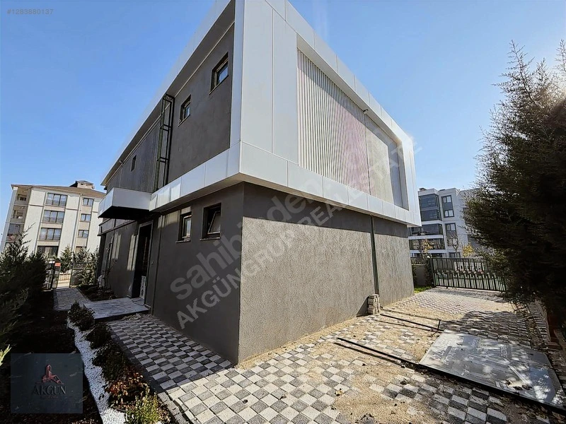 AKGÜN'DEN SATILIK ALANYURT YUNUS E. MAH 280 M2 4+1 LÜKS VİLLA ! Fotoğraf 6