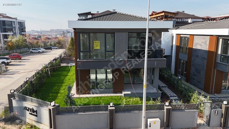 AKGÜN'DEN SATILIK ALANYURT YUNUS E. MAH 280 M2 4+1 LÜKS VİLLA ! Fotoğraf 8