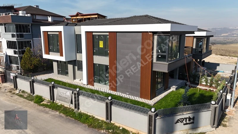 AKGÜN'DEN SATILIK ALANYURT YUNUS E. MAH 280 M2 4+1 LÜKS VİLLA ! Fotoğraf 9