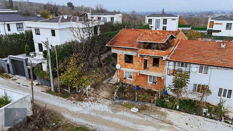 AKGÜN'DEN SATILIK İSAÖREN MAH. 406 M2 FIRSAT EV VE ARSASI !!!!!! Fotoğraf 2