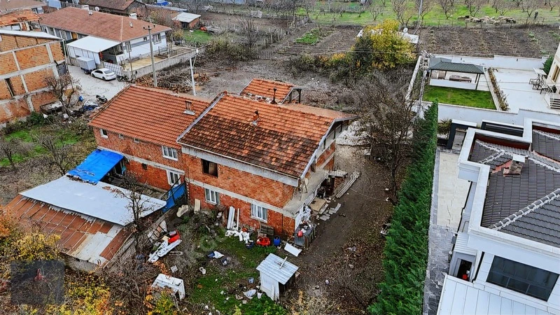 AKGÜN'DEN SATILIK İSAÖREN MAH. 406 M2 FIRSAT EV VE ARSASI !!!!!! Fotoğraf 3