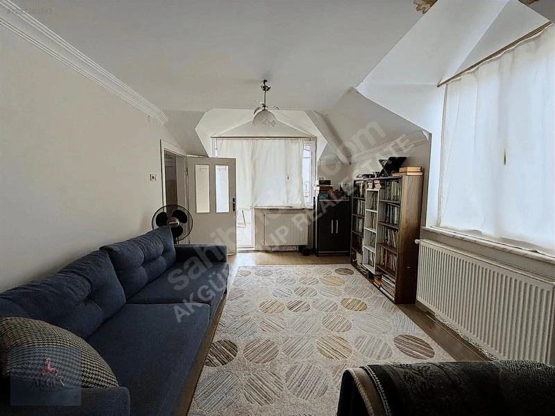 AKGÜN'DEN SATILIK SÜLEYMANİYE MAH SİTE İÇİ 4+1 230 M2 DUBLEX Fotoğraf 12