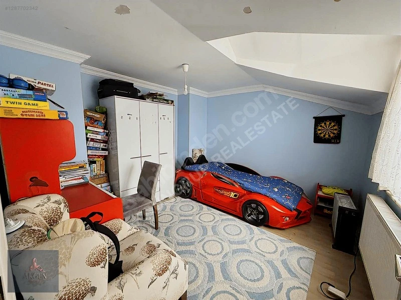 AKGÜN'DEN SATILIK SÜLEYMANİYE MAH SİTE İÇİ 4+1 230 M2 DUBLEX Fotoğraf 13
