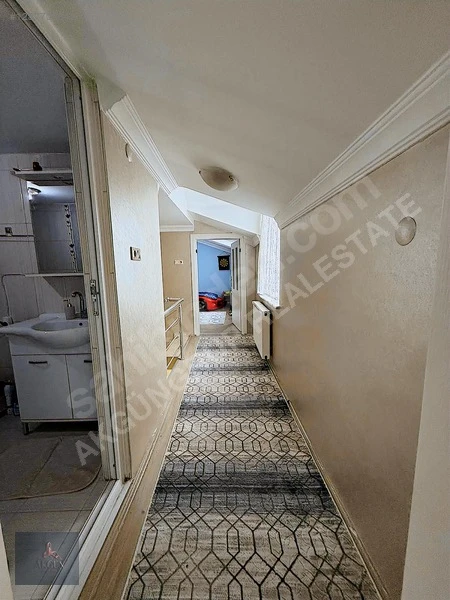 AKGÜN'DEN SATILIK SÜLEYMANİYE MAH SİTE İÇİ 4+1 230 M2 DUBLEX Fotoğraf 16