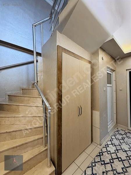 AKGÜN'DEN SATILIK SÜLEYMANİYE MAH SİTE İÇİ 4+1 230 M2 DUBLEX Fotoğraf 19