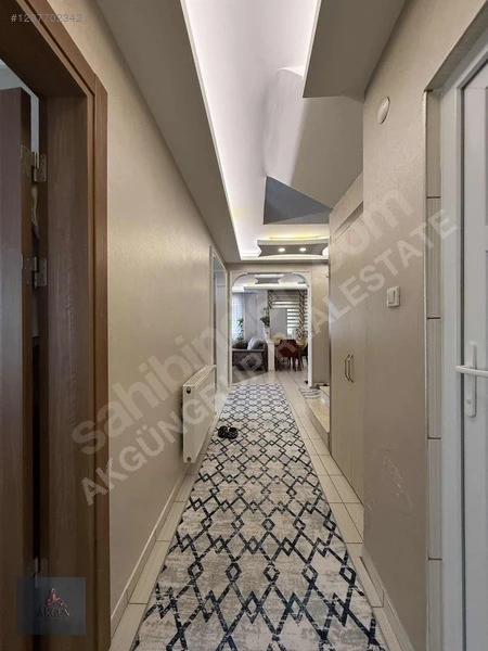 AKGÜN'DEN SATILIK SÜLEYMANİYE MAH SİTE İÇİ 4+1 230 M2 DUBLEX Fotoğraf 21