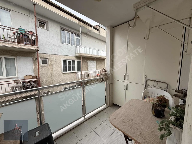 AKGÜN'DEN SATILIK SÜLEYMANİYE MAH SİTE İÇİ 4+1 230 M2 DUBLEX Fotoğraf 22
