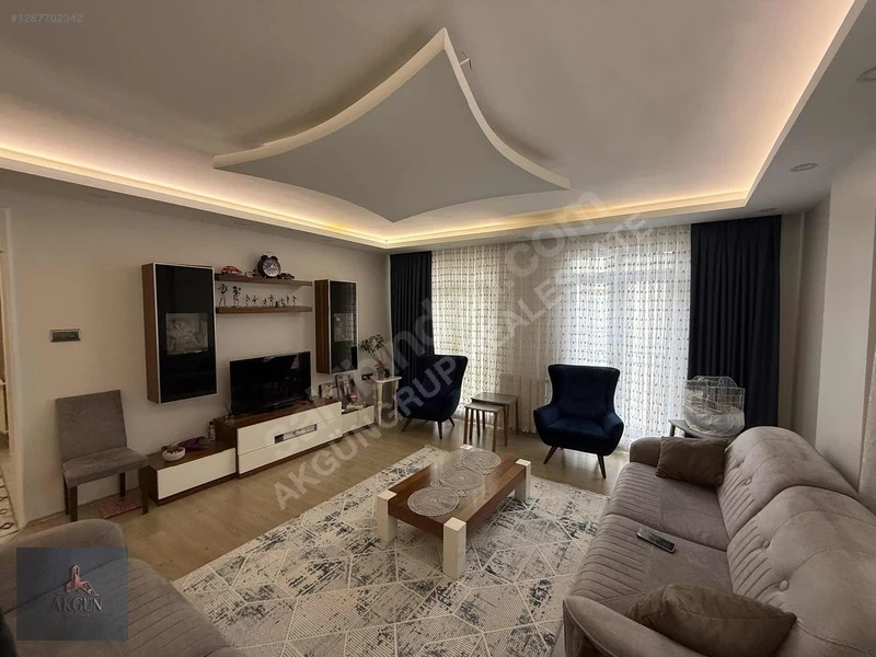 AKGÜN'DEN SATILIK SÜLEYMANİYE MAH SİTE İÇİ 4+1 230 M2 DUBLEX Fotoğraf 3