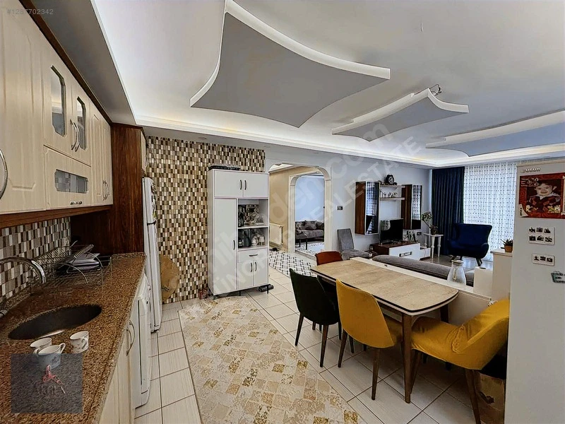 AKGÜN'DEN SATILIK SÜLEYMANİYE MAH SİTE İÇİ 4+1 230 M2 DUBLEX Fotoğraf 6