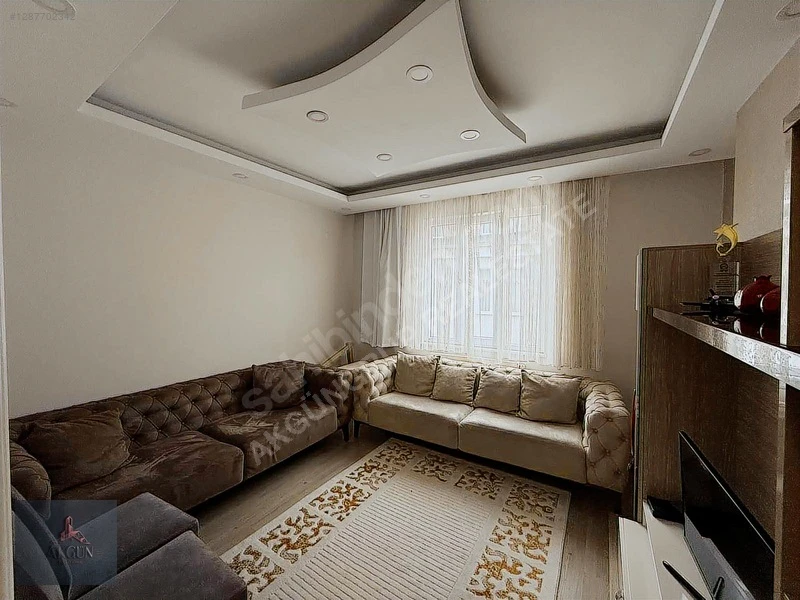 AKGÜN'DEN SATILIK SÜLEYMANİYE MAH SİTE İÇİ 4+1 230 M2 DUBLEX Fotoğraf 7