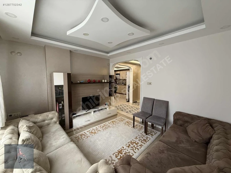 AKGÜN'DEN SATILIK SÜLEYMANİYE MAH SİTE İÇİ 4+1 230 M2 DUBLEX Fotoğraf 8