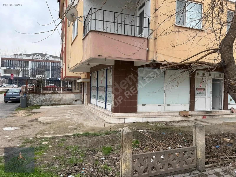 AKGÜN'DEN SATILIK KEMALPAŞA MH 90m2 KÖŞE DÜKKAN Fotoğraf 1