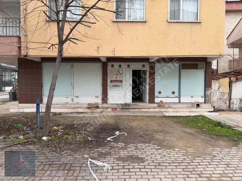 AKGÜN'DEN SATILIK KEMALPAŞA MH 90m2 KÖŞE DÜKKAN Fotoğraf 10