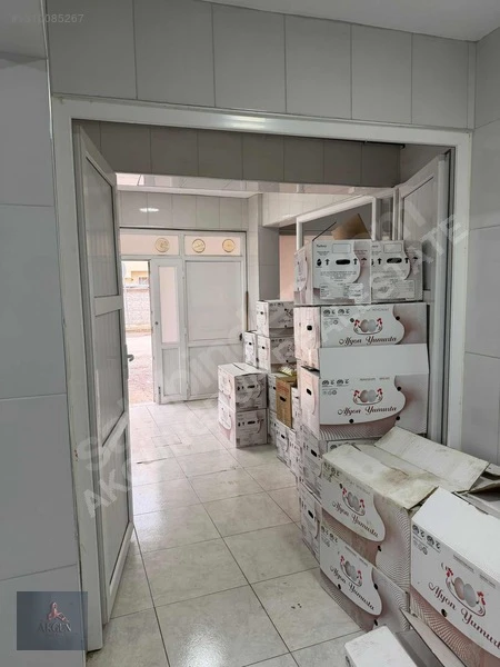 AKGÜN'DEN SATILIK KEMALPAŞA MH 90m2 KÖŞE DÜKKAN Fotoğraf 4