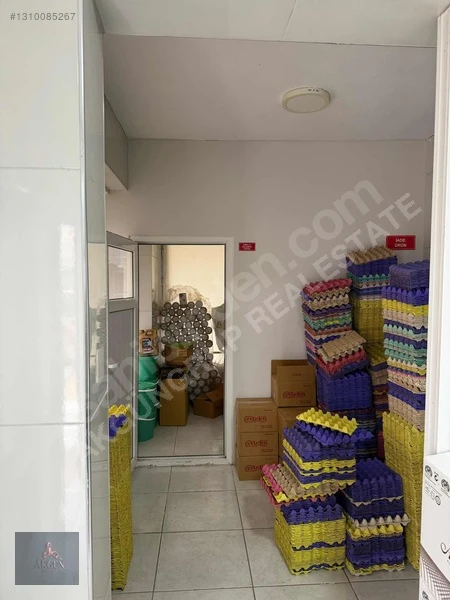 AKGÜN'DEN SATILIK KEMALPAŞA MH 90m2 KÖŞE DÜKKAN Fotoğraf 6