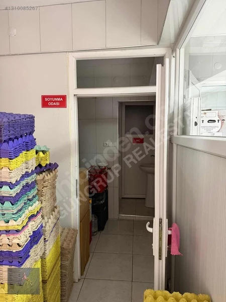 AKGÜN'DEN SATILIK KEMALPAŞA MH 90m2 KÖŞE DÜKKAN Fotoğraf 7