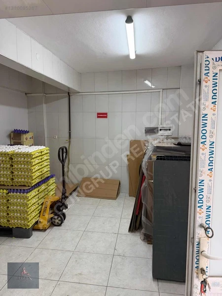 AKGÜN'DEN SATILIK KEMALPAŞA MH 90m2 KÖŞE DÜKKAN Fotoğraf 9