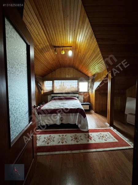 AKGÜN'DEN SATILIK ALANYURT DORUK SİTESİNDE 280M2 5+1 VİLLA !! Fotoğraf 12